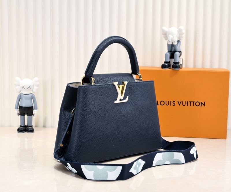 LV Top Handle Bags